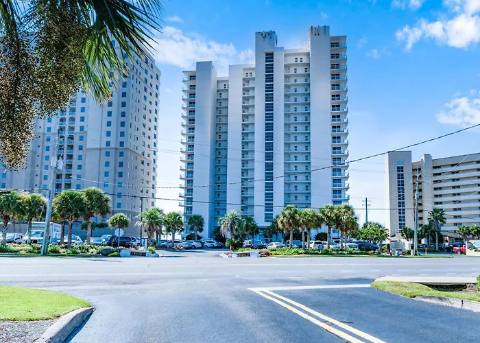 Holiday home Palacio Unit 906