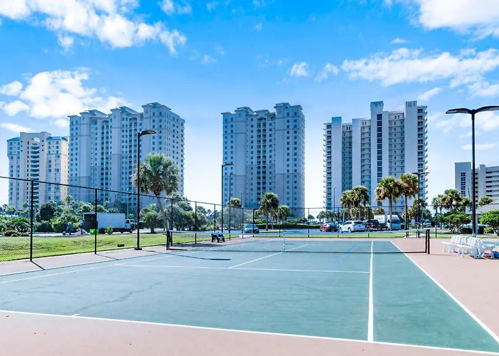 Holiday home Palacio Unit 906 Pensacola