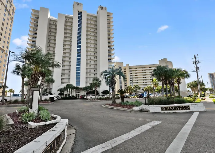 Holiday home Palacio Unit 906 *