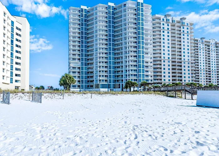 Palacio Unit 906 Holiday home Pensacola