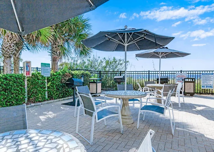 Palacio Unit 906 * Pensacola
