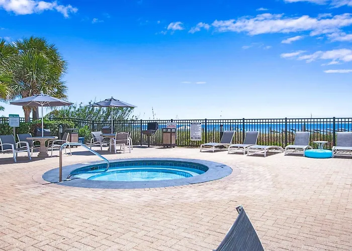 Palacio Unit 906 Holiday home