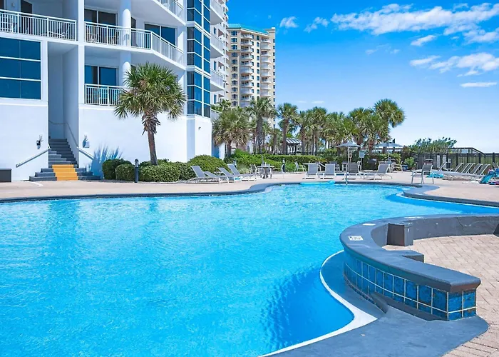 Holiday home Palacio Unit 906 *