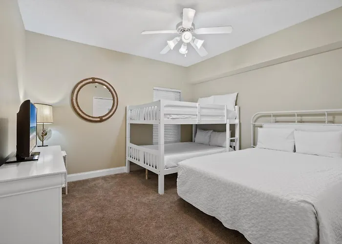 Holiday home Palacio Unit 906 *