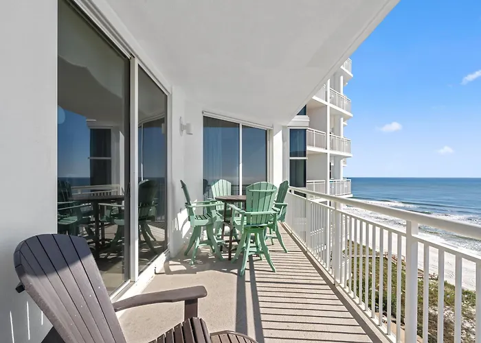 Palacio Unit 906 Holiday home Pensacola