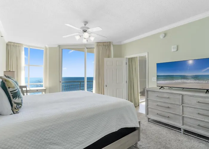 Palacio Unit 906 Holiday home Pensacola