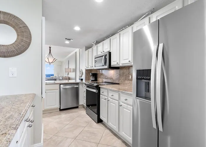 Holiday home Palacio Unit 906 Pensacola