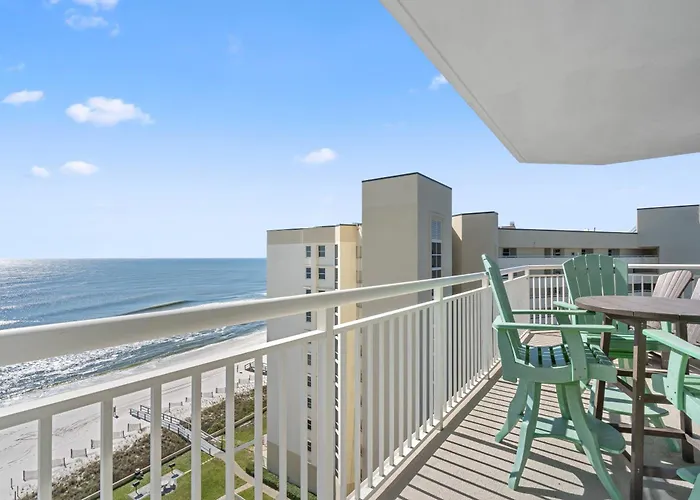 Palacio Unit 906 * Pensacola
